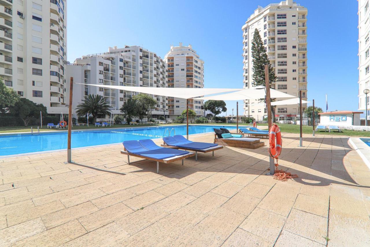 Torre Sol 1006 - Vista Mar Διαμέρισμα Armação de Pêra Εξωτερικό φωτογραφία