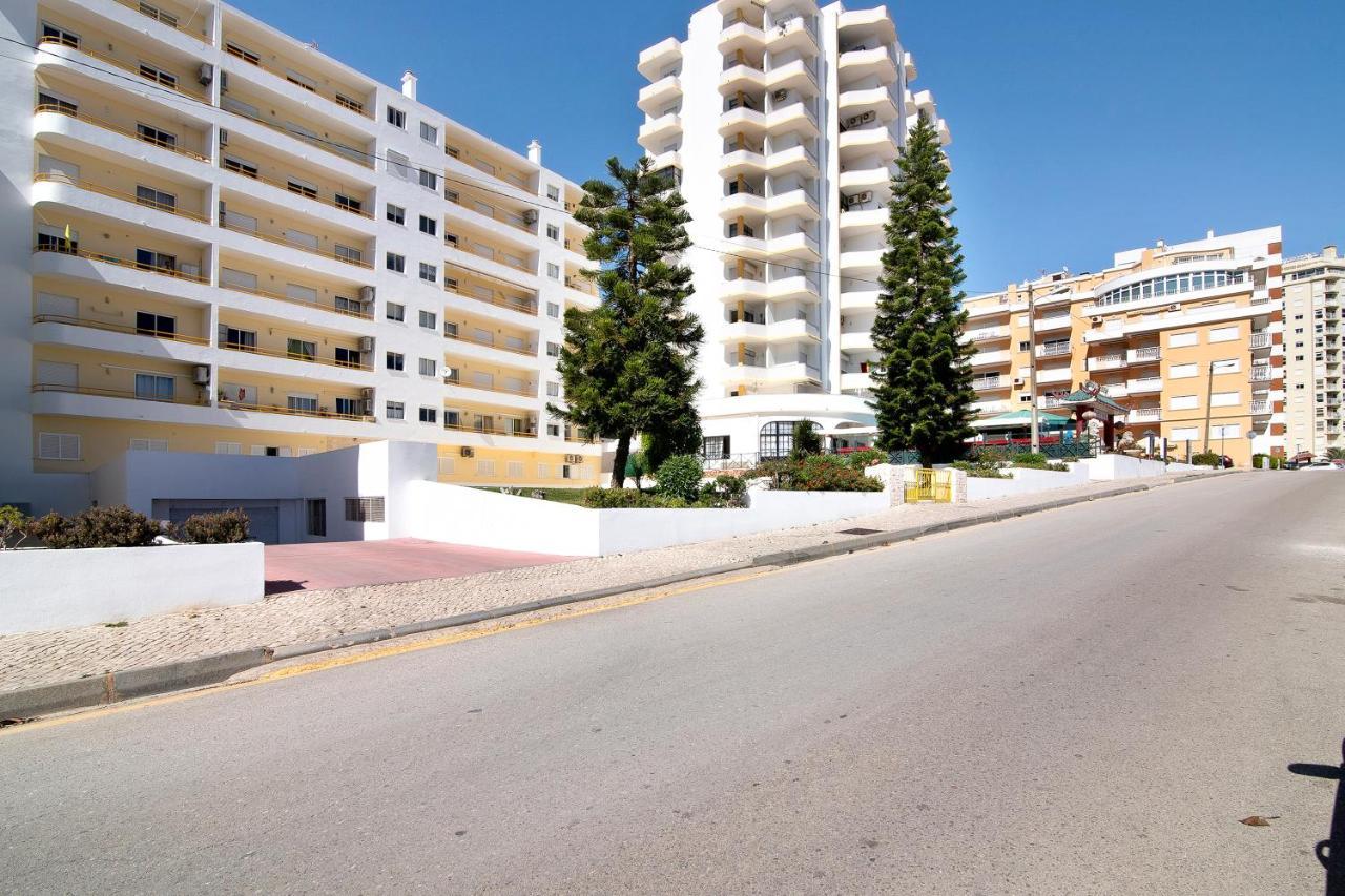 Torre Sol 1006 - Vista Mar Διαμέρισμα Armação de Pêra Εξωτερικό φωτογραφία